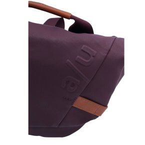 Aunts & Uncles KAZO Messenger Bag S cherry laquer